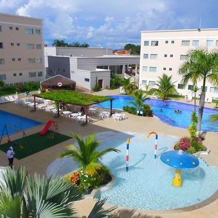Encontro Das Aguas Thermas Resort By Wam Experience Caldas Novas Zewnętrze zdjęcie