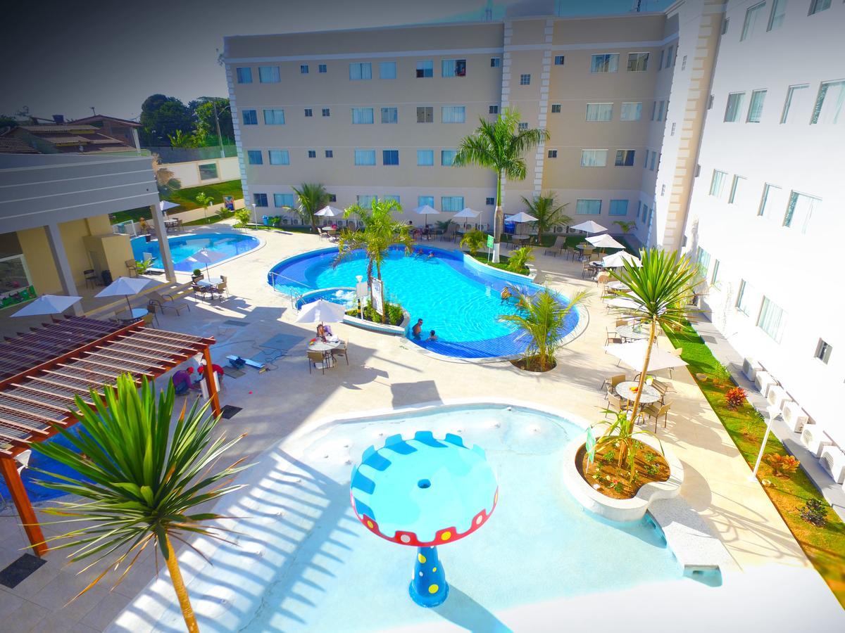 Encontro Das Aguas Thermas Resort By Wam Experience Caldas Novas Zewnętrze zdjęcie