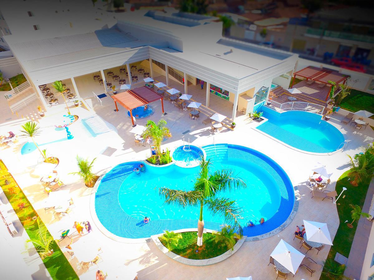 Encontro Das Aguas Thermas Resort By Wam Experience Caldas Novas Zewnętrze zdjęcie