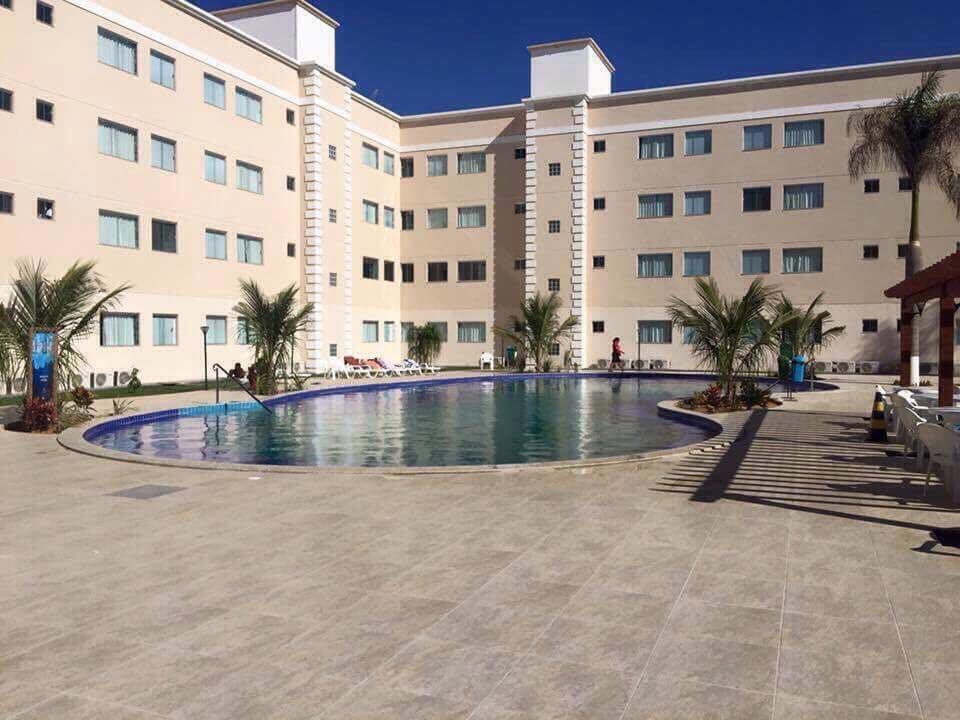 Encontro Das Aguas Thermas Resort By Wam Experience Caldas Novas Zewnętrze zdjęcie