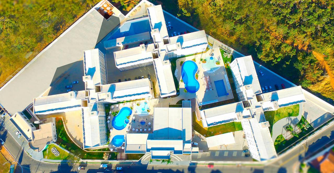 Encontro Das Aguas Thermas Resort By Wam Experience Caldas Novas Zewnętrze zdjęcie