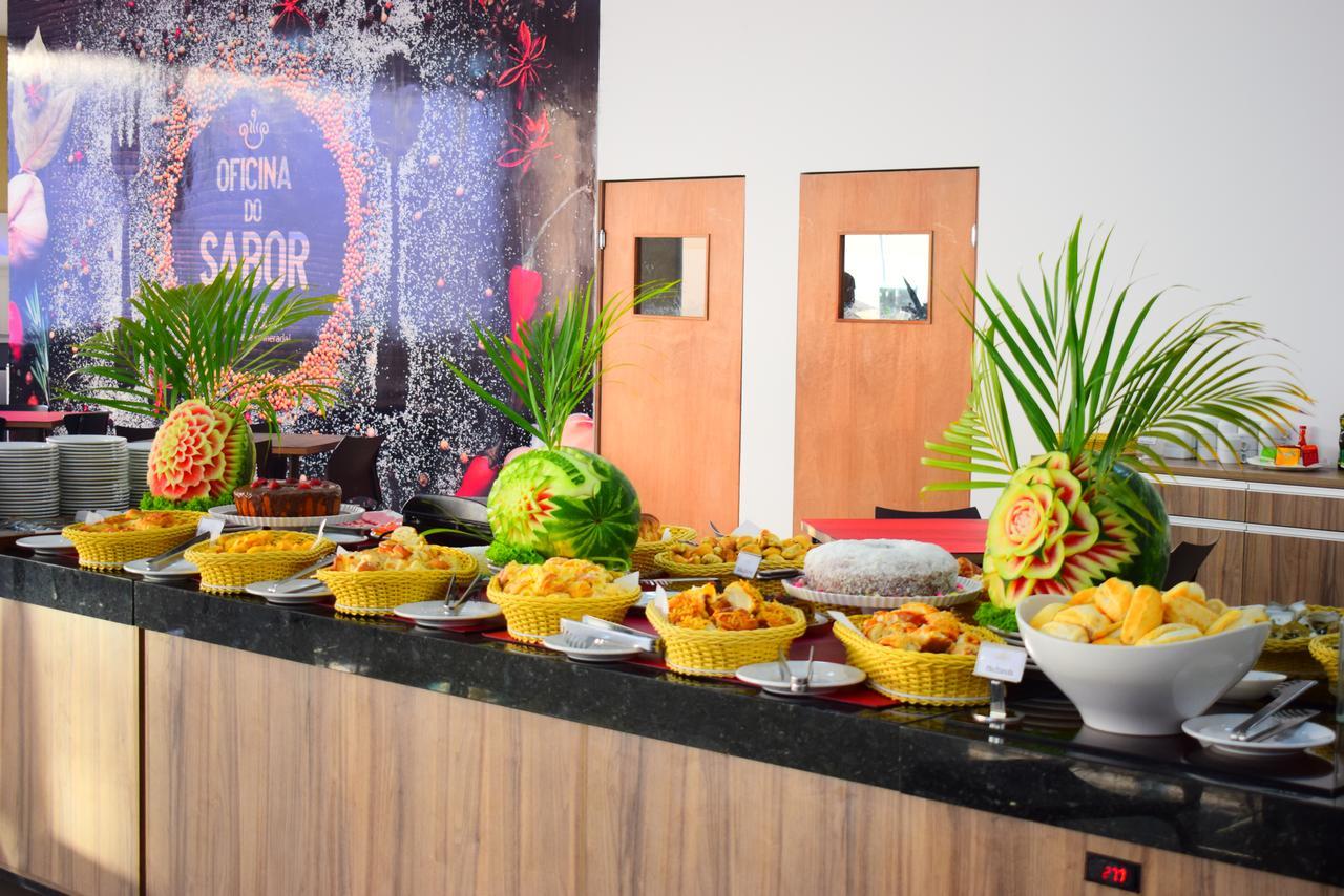 Encontro Das Aguas Thermas Resort By Wam Experience Caldas Novas Zewnętrze zdjęcie