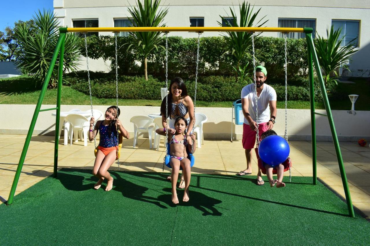 Encontro Das Aguas Thermas Resort By Wam Experience Caldas Novas Zewnętrze zdjęcie