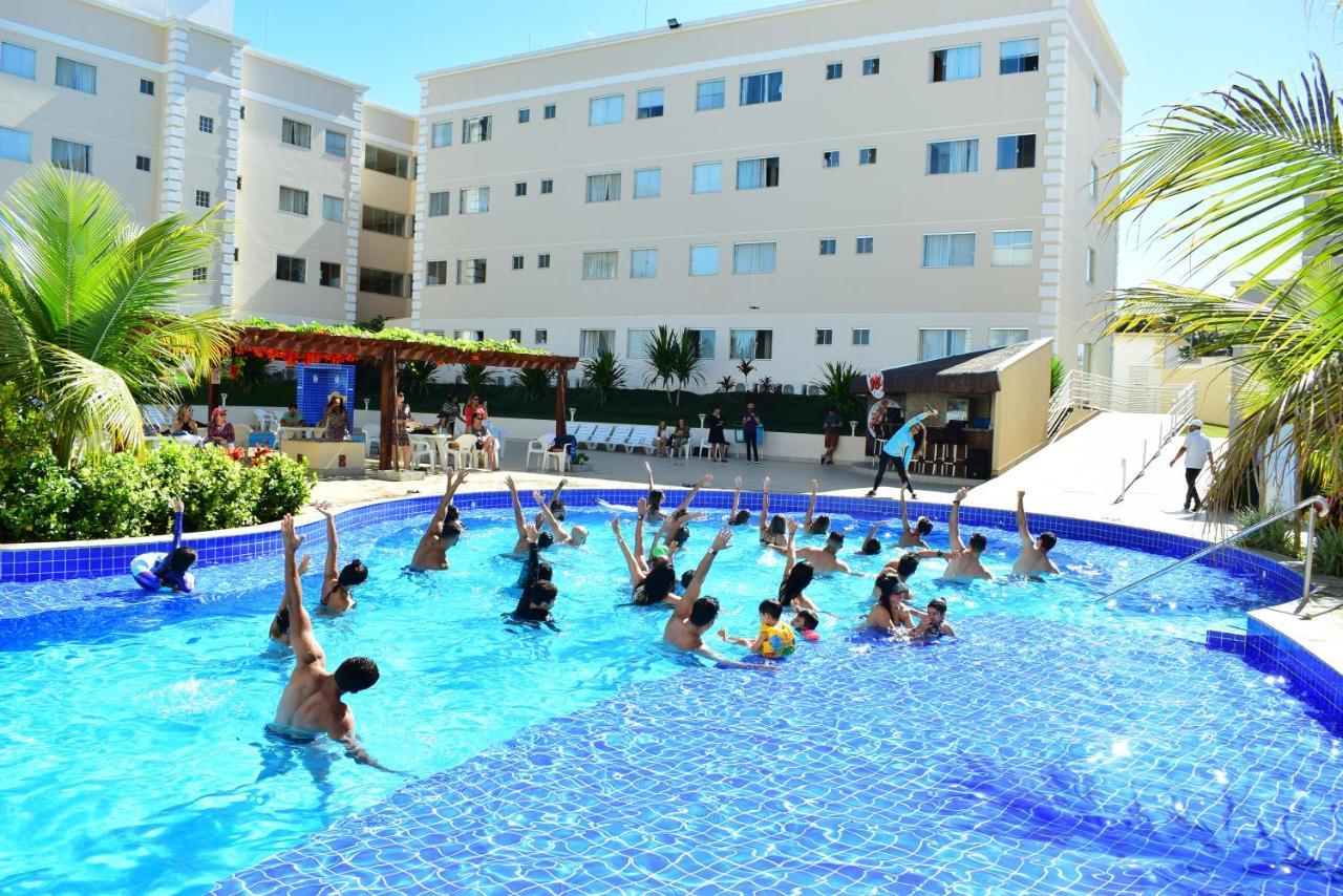 Encontro Das Aguas Thermas Resort By Wam Experience Caldas Novas Zewnętrze zdjęcie