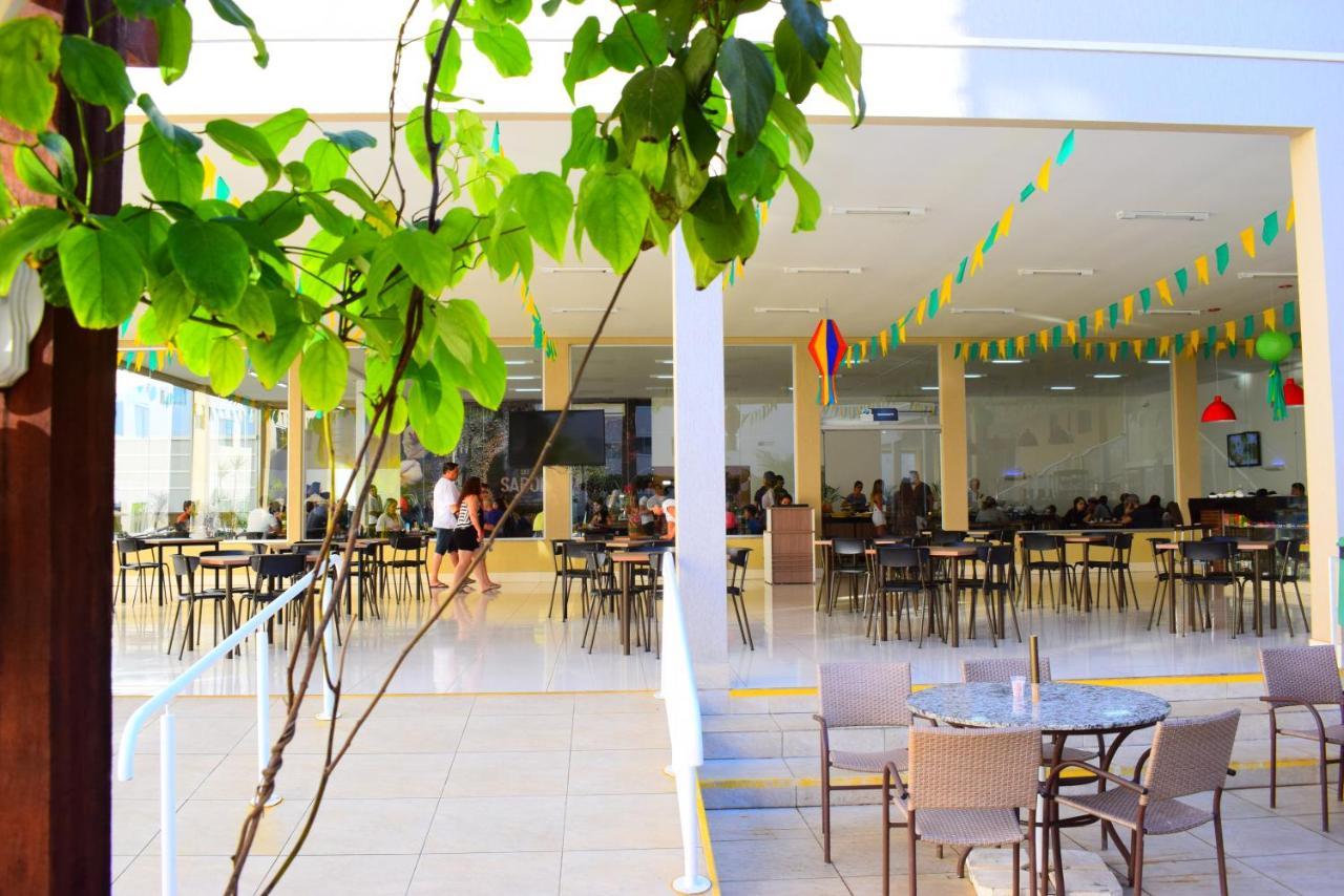 Encontro Das Aguas Thermas Resort By Wam Experience Caldas Novas Zewnętrze zdjęcie