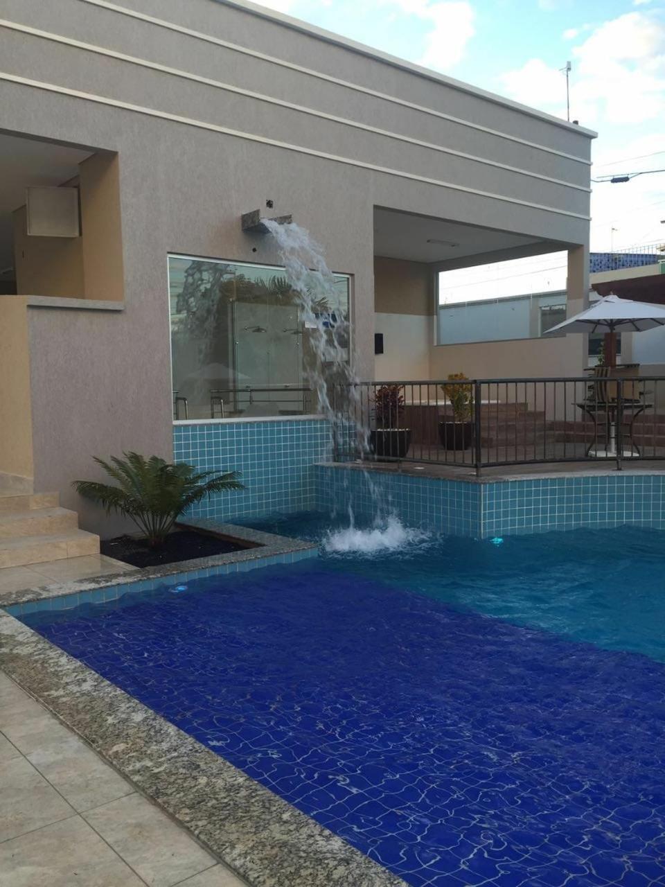Encontro Das Aguas Thermas Resort By Wam Experience Caldas Novas Zewnętrze zdjęcie