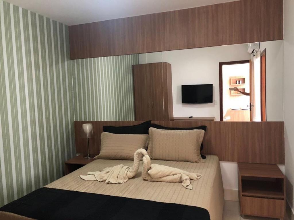 Encontro Das Aguas Thermas Resort By Wam Experience Caldas Novas Zewnętrze zdjęcie