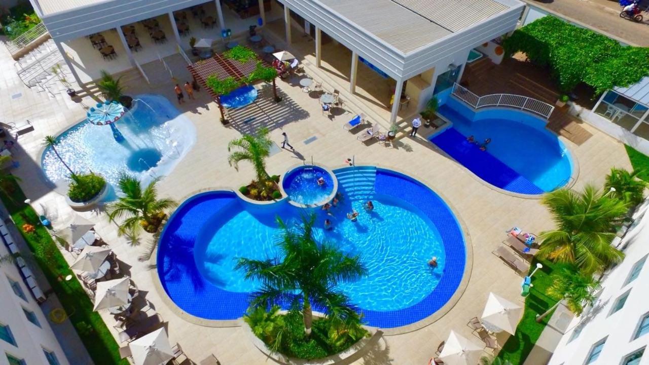 Encontro Das Aguas Thermas Resort By Wam Experience Caldas Novas Zewnętrze zdjęcie