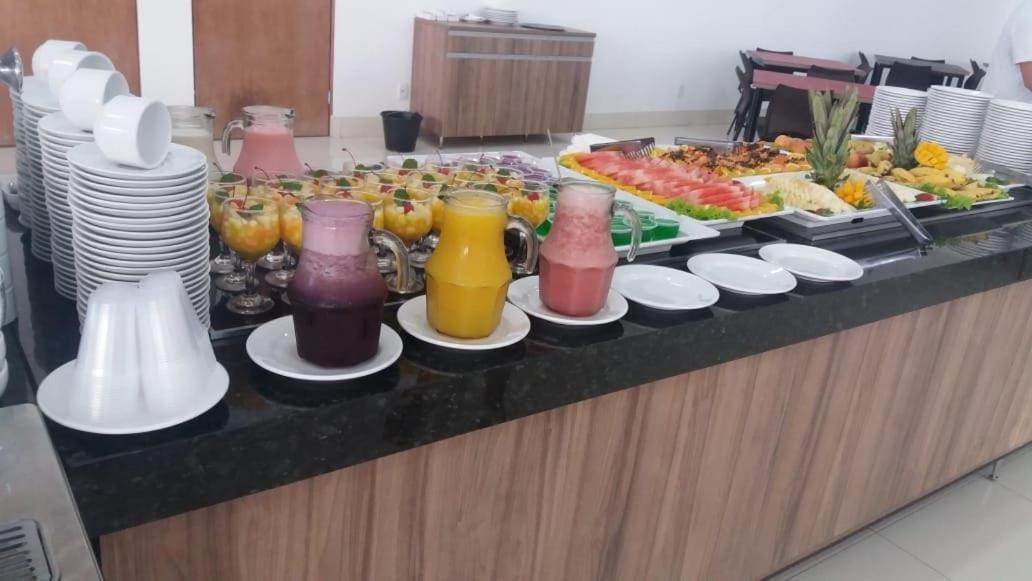 Encontro Das Aguas Thermas Resort By Wam Experience Caldas Novas Zewnętrze zdjęcie