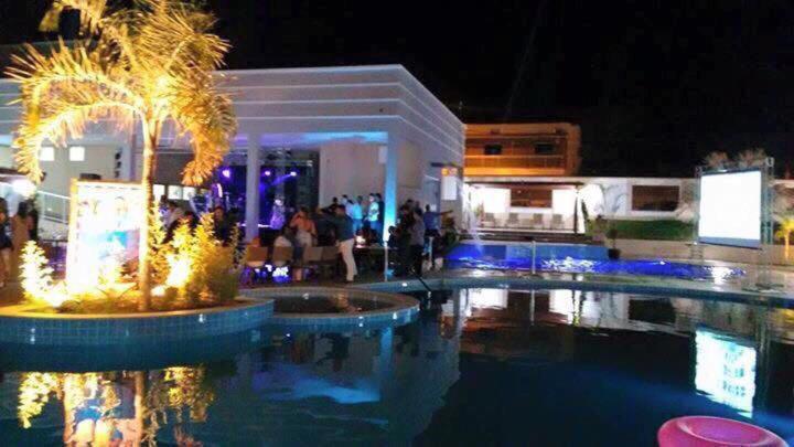 Encontro Das Aguas Thermas Resort By Wam Experience Caldas Novas Zewnętrze zdjęcie