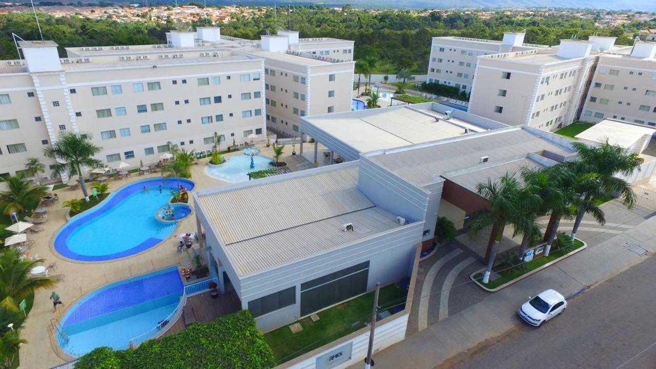 Encontro Das Aguas Thermas Resort By Wam Experience Caldas Novas Zewnętrze zdjęcie